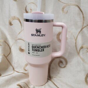 Stanley Quencher 40oz Bloom (NWT)